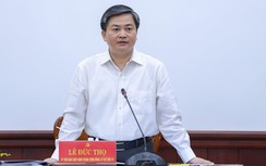 Bí thư Bến Tre Lê Đức Thọ bị cách tất cả chức vụ trong Đảng