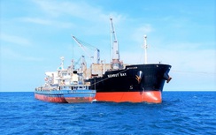 Tàu thuyền làm gì để đảm bảo an toàn khi qua vùng biển Bình Thuận?