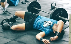 Làm gì để tránh đột quỵ khi chơi thể thao?