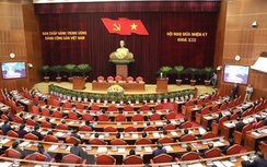 Sáng nay, khai mạc Hội nghị lần thứ 8 Ban Chấp hành Trung ương