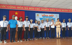 Cần Thơ: Nhiều giải pháp giúp mô hình Cổng trường An toàn giao thông phát huy hiệu quả
