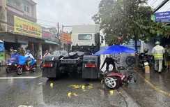 Xe đầu kéo không biển số cán chết người: Chủ xe sẽ bị xử lý thế nào?