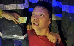 Công an vây bắt đối tượng bắt cóc bé gái ở Long An