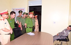 Hải Phòng khởi tố, bắt tạm giam tài xế đánh CSGT