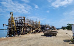 Vụ chìm tàu Quảng Nam: Chuyến tàu cuối và ám ảnh của những người dân ở cảng cá