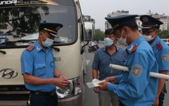 Hà Nội rà soát xe đưa đón học sinh, phát hiện loạt vi phạm