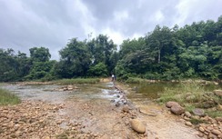 Bất an cuộc sống "ốc đảo" ở một điểm dân cư tại thành phố mỏ