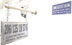 Sẽ định danh số nhà, minh bạch thị trường bất động sản