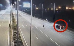 Nhóm trộm gây án chỉ 10 giây trên cao tốc TP.HCM  - Long Thành - Dầu Giây