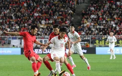 Ngôi sao tuyển Việt Nam được loạt ông lớn giải Hàn Quốc quan tâm