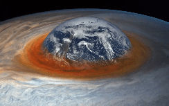 Siêu kính tỷ đô phát hiện "gió quái vật" tốc độ 515 km/giờ, mạnh gấp đôi siêu bão cấp 5