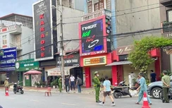 Mâu thuẫn tại quán hát, 1 người tử vong, 2 người bị thương