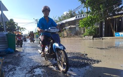 Đoạn đường "1-2 ngày lại có người ngã" ở Cần Thơ sắp được sửa chữa