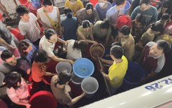 Nước sinh hoạt nhiễm khuẩn E.coli, cư dân Thanh Hà cần lưu ý điều gì?