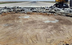 Hai sân bay tại Syria tê liệt vì trúng đòn không kích của Israel