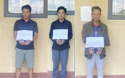 Bắt 3 kẻ chống người thi hành công vụ khiến 3 công an Lai Châu bị thương