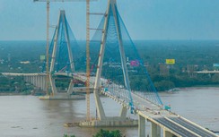 68 ngày chạy nước rút nối thông cao tốc từ TP.HCM về Cần Thơ