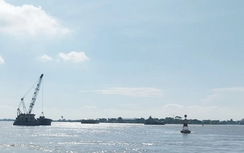 Năm mỏ cát được An Giang phê duyệt phục vụ cao tốc