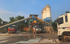 Cấp điện cho trạm trộn không phép ở Vĩnh Phúc: Sở nói sai, Điện lực bảo đúng