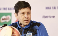 Nhà vô địch V-League lại có quyết định kỳ lạ với vị trí HLV trưởng