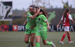 Huỳnh Như tỏa sáng tại châu Âu trước ngày hội quân cùng tuyển nữ Việt Nam