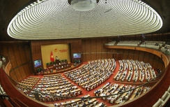 Sáng nay, khai mạc kỳ họp thứ 6, Quốc hội khoá XV