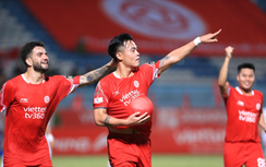 Chiến binh đa năng của thầy Park là lời gợi ý để HLV Troussier băng qua "hạn hán"