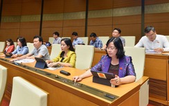 Hôm nay, Quốc hội thông qua danh sách người được lấy phiếu tín nhiệm