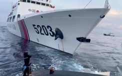 Căng thẳng trên Biển Đông: Philippines sử dụng tất cả quy trình ngoại giao với Trung Quốc