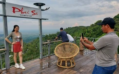 An Giang buộc tháo dỡ 10 homestay trái phép trên Núi Cấm