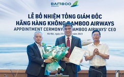 Bamboo Airways có tổng giám đốc mới