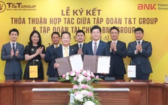 T&T Group hợp tác với BNK - tập đoàn tài chính hàng đầu Hàn Quốc