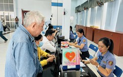 3 ngày, bán hơn 41.000 vé tàu tết Giáp Thìn