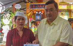 Cà Mau: Chung tay xoa dịu nỗi đau tai nạn giao thông