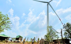 Dân phản ứng về đền bù ở dự án điện gió, Bộ Công thương nói gì?
