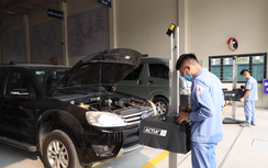 Siết quy định thành lập trung tâm đăng kiểm, ngăn cạnh tranh không lành mạnh