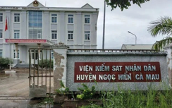 Vụ tố cáo vòi tiền chạy tại ngoại ở Cà Mau: 11 người liên quan bị xử lý