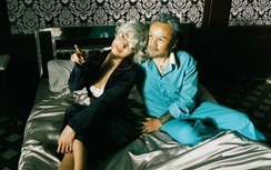 Chuyện tình đẹp như phim ảnh của Binz và Châu Bùi