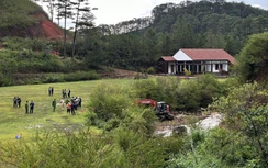 Vụ nước lũ cuốn trôi du khách nước ngoài: Cả 4 nạn nhân đã tử vong