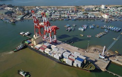 Nâng cấp luồng Quy Nhơn đón tàu 50.000 DWT