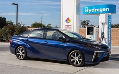 Toyota có thể sản xuất nhiên liệu hydro tại Việt Nam