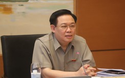 Chủ tịch Quốc hội: "Không làm được rồi đổ lỗi cho thể chế là không đúng"