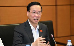 Chủ tịch nước: Phân cấp, phân quyền để dưới không hỏi lên, trên không với xuống