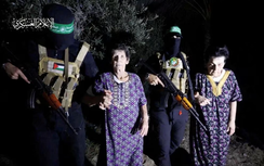 Vì sao Hamas thả thêm hai con tin?