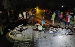 Tin tức tai nạn giao thông mới nhất ngày hôm nay 26/10/2023