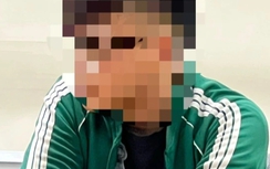 Triệu tập thiếu niên cụt tay lái xe bốc đầu, chở bạn vác dao diễu phố