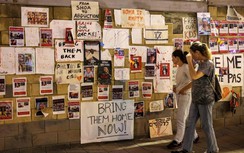 Hamas: Không có nhiên liệu, không thả thêm con tin