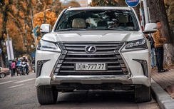 Đấu giá biển ô tô sáng 26/10: Biển tứ quý 5 chốt giá 970 triệu