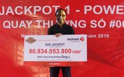 Kết quả xổ số Vietlott 25/10: Ai là chủ nhân giải Jackpot 28 tỷ đồng?