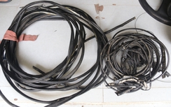 Bắt nghi can gây hàng loạt vụ cắt trộm cáp viễn thông ở Khánh Hoà